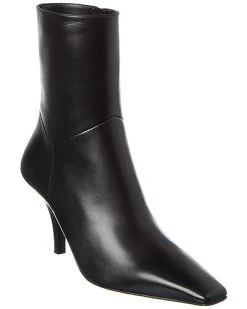Gucci Leather Bootie Women