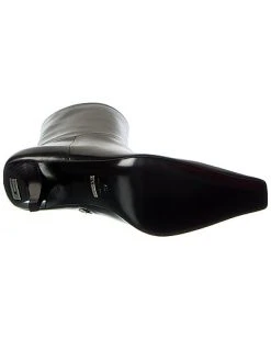 Gucci Leather Bootie Women 10 Gucci Leather Bootie Women -Valentino shop 1313510660 RLLD 4