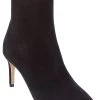 Salvatore Ferragamo Imogen Suede Bootie Women -Valentino shop 1313511007 RLLD 1