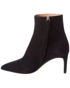 Salvatore Ferragamo Imogen Suede Bootie Women -Valentino shop 1313511007 RLLD 2