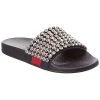 Gucci Crystal Rubber Slide Women -Valentino shop 1313514449 RLLD 1