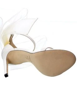 Jimmy Choo Aveline 100 Grosgrain Sandal Women 11 Jimmy Choo Aveline 100 Grosgrain Sandal Women -Valentino shop 1313515689 RLLD 4