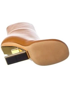 FENDI First Leather Bootie Women 10 FENDI First Leather Bootie Women -Valentino shop 1313521346 RLLD 4