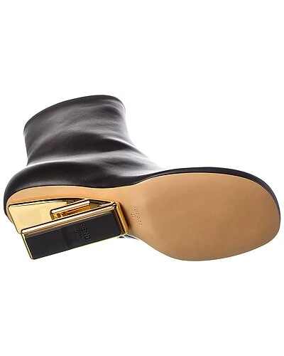 FENDI First Leather Bootie Women 6 FENDI First Leather Bootie Women - Image 4