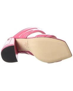 Jimmy Choo Themis 100 Leather Sandal Women 9 Jimmy Choo Themis 100 Leather Sandal Women -Valentino shop 1313521436 RLLD 4