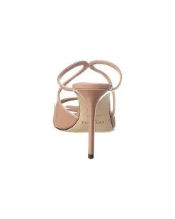 Jimmy Choo Anise 95 Patent Sandal Women -Valentino shop 1313523330 RLLD 3