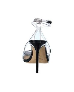 Jimmy Choo Azia 95 Vinyl & Patent Sandal Women 9 Jimmy Choo Azia 95 Vinyl & Patent Sandal Women -Valentino shop 1313523333 RLLD 3