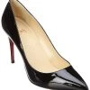 Christian Louboutin Pigalle Follies 85 Patent Pump Women -Valentino shop 1313524691 RLLD 1