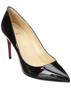 Christian Louboutin Pigalle Follies 85 Patent Pump Women
