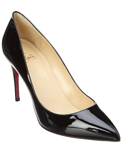 Christian Louboutin Pigalle Follies 85 Patent Pump Women 3 Christian Louboutin Pigalle Follies 85 Patent Pump Women