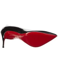 Christian Louboutin Pigalle Follies 85 Patent Pump Women 10 Christian Louboutin Pigalle Follies 85 Patent Pump Women -Valentino shop 1313524691 RLLD 4
