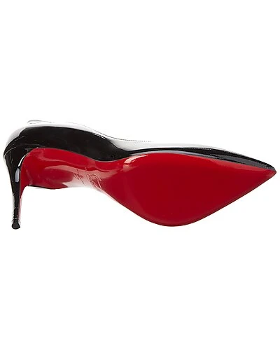 Christian Louboutin Pigalle Follies 85 Patent Pump Women 6 Christian Louboutin Pigalle Follies 85 Patent Pump Women - Image 4