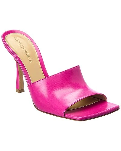 Bottega Veneta Stretch Leather Sandal Women 3 Bottega Veneta Stretch Leather Sandal Women