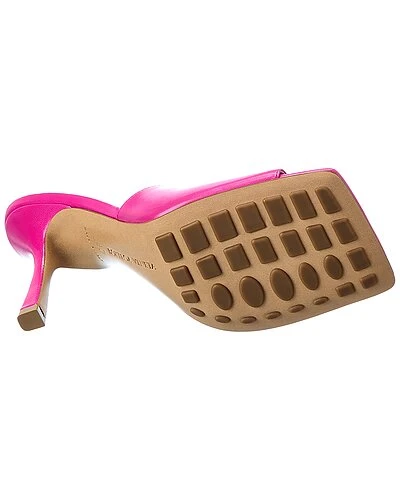 Bottega Veneta Stretch Leather Sandal Women 6 Bottega Veneta Stretch Leather Sandal Women - Image 4