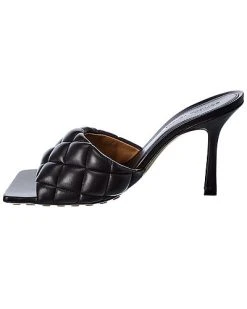 Bottega Veneta Padded Leather Sandal Women 8 Bottega Veneta Padded Leather Sandal Women -Valentino shop 1313524757 RLLD 2