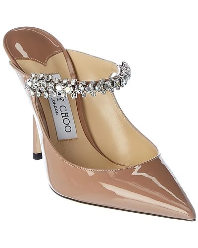 Jimmy Choo Bing 100 Patent Pump Women 3 Jimmy Choo Bing 100 Patent Pump Women