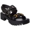Gucci Horsebit Leather Sandal Women -Valentino shop 1313524967 RLLD 1