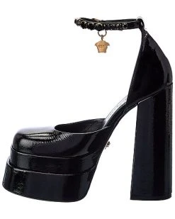 Versace Medusa Patent Platform Pump Women -Valentino shop 1313527049 RLLD 2