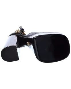 Versace Medusa Patent Platform Pump Women -Valentino shop 1313527049 RLLD 4