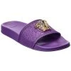 Versace Palazzo Rubber Pool Slide Women -Valentino shop 1313527088 RLLD 1