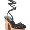 Prada Logo Raffia Platform Sandal Women 2 Prada Logo Raffia Platform Sandal Women -Valentino shop 1313528366 RLLD 1