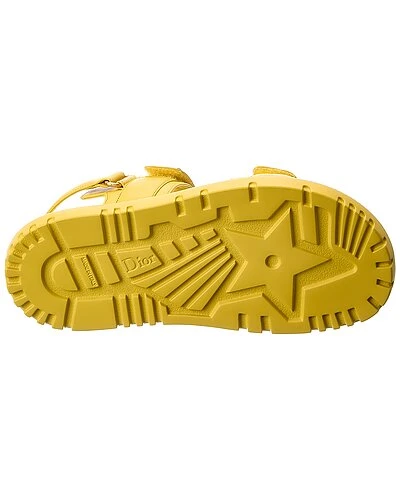 DIOR Act Leather Sandal Women 6 DIOR Act Leather Sandal Women - Image 4