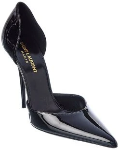 Saint Laurent Kayla 110 Patent Pump Women