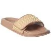 Jimmy Choo Fitz/F Canvas Slide Women -Valentino shop 1313531783 RLLD 1
