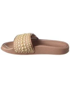 Jimmy Choo Fitz/F Canvas Slide Women 8 Jimmy Choo Fitz/F Canvas Slide Women -Valentino shop 1313531783 RLLD 2