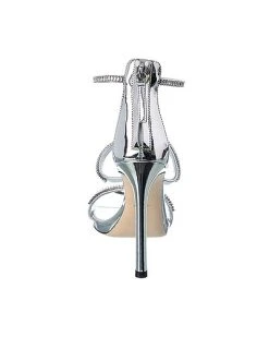 Giuseppe Zanotti South 115 Leather Sandal Women -Valentino shop 1313532170 RLLD 3