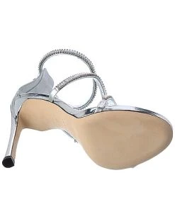 Giuseppe Zanotti South 115 Leather Sandal Women -Valentino shop 1313532170 RLLD 4