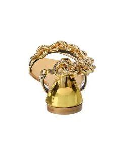 Giuseppe Zanotti Casablanca Leather Sandal Women -Valentino shop 1313532172 RLLD 3