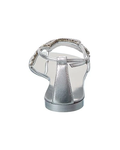 Giuseppe Zanotti Rock Leather Sandal Women 5 Giuseppe Zanotti Rock Leather Sandal Women - Image 3