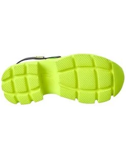 Giuseppe Zanotti Apocalypse 20 Vinyl & Leather Sandal Women -Valentino shop 1313532186 RLLD 4