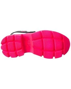 Giuseppe Zanotti Apocalypse 20 Vinyl & Leather Sandal Women -Valentino shop 1313532187 RLLD 4