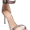 Giuseppe Zanotti Basic 85 Python Sandal Women -Valentino shop 1313532191 RLLD 1