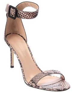 Giuseppe Zanotti Basic 85 Python Sandal Women