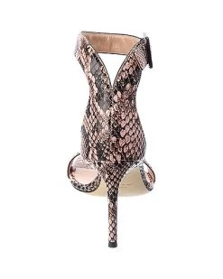 Giuseppe Zanotti Basic 85 Python Sandal Women -Valentino shop 1313532191 RLLD 3