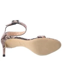 Giuseppe Zanotti Basic 85 Python Sandal Women -Valentino shop 1313532191 RLLD 4