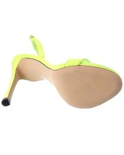 Giuseppe Zanotti South 115 Patent Slingback Sandal Women -Valentino shop 1313532192 RLLD 4