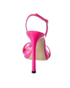 Giuseppe Zanotti South 115 Patent Slingback Sandal Women -Valentino shop 1313532193 RLLD 3