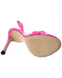 Giuseppe Zanotti South 115 Patent Slingback Sandal Women -Valentino shop 1313532193 RLLD 4