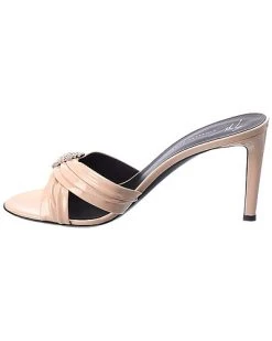 Giuseppe Zanotti Basic 85 Patent Sandal Women -Valentino shop 1313532194 RLLD 2