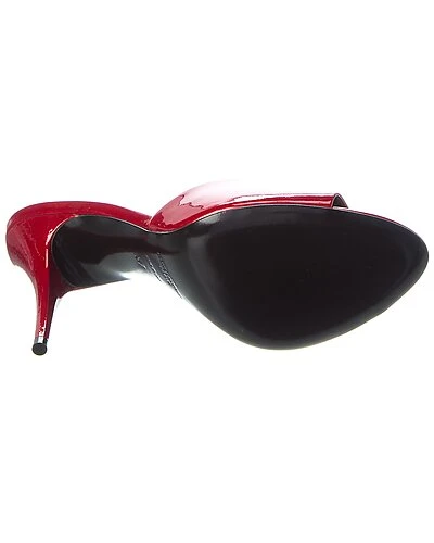 Saint Laurent A 16 95 Patent Sandal Women 6 Saint Laurent A 16 95 Patent Sandal Women - Image 4