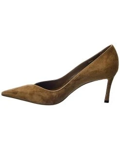 Jimmy Choo Ass 75 Patent & Suede Pump Women -Valentino shop 1313532827 RLLD 2