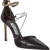 Jimmy Choo Olesia 95 Leather Pump Women -Valentino shop 1313532833 RLLD 1