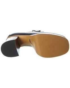 Gucci Horsebit Leather Platform Loafer Women -Valentino shop 1313533255 RLLD 4