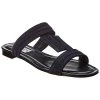 Tod's Double T Suede Slide Women -Valentino shop 1313535064 RLLD 1