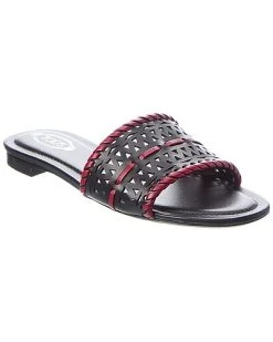 Tod's Leather Sandal Women