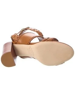 Tod's Leather Sandal Women -Valentino shop 1313535067 RLLD 4